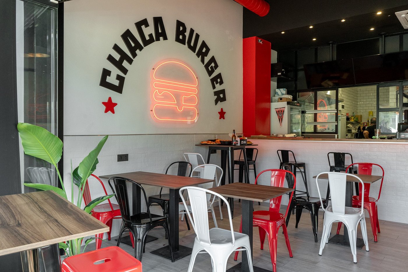 Chaca Burger