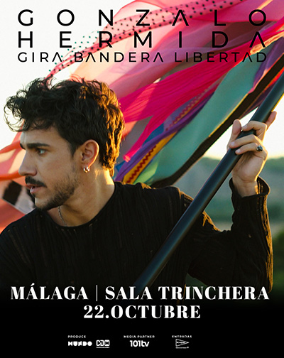 Gonzalo Hermida — Gira Bandera Libertad