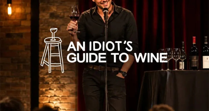 An Idiot’s Guide to Wine Málaga