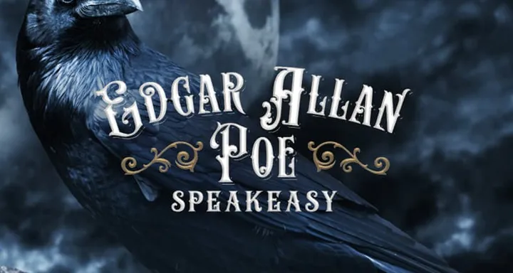 Edgar Allan Poe Speakeasy Málaga