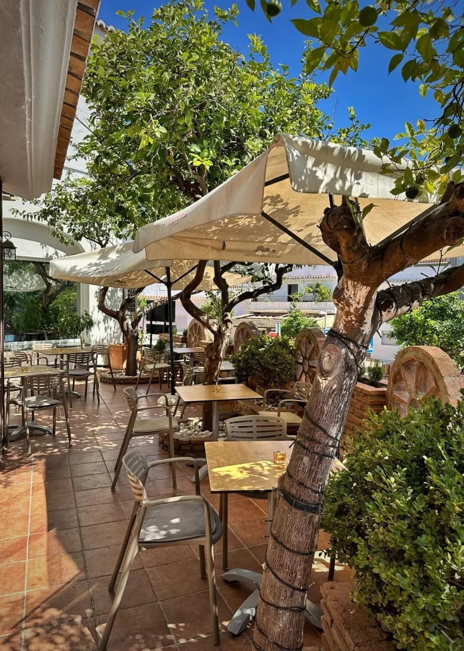 Restaurant for Transfer, Benalmádena Pueblo photo 1