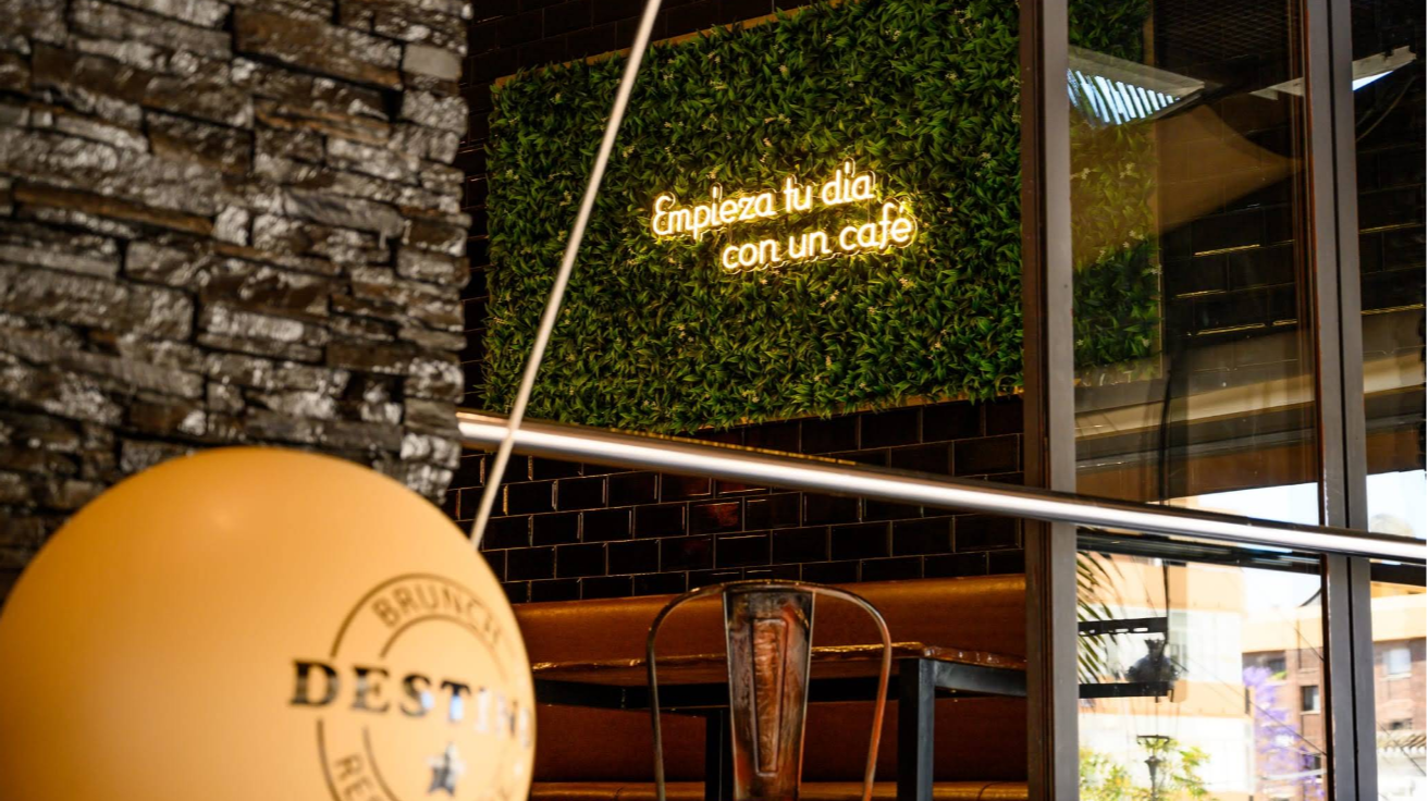 Restaurante Brunch Destino Halal