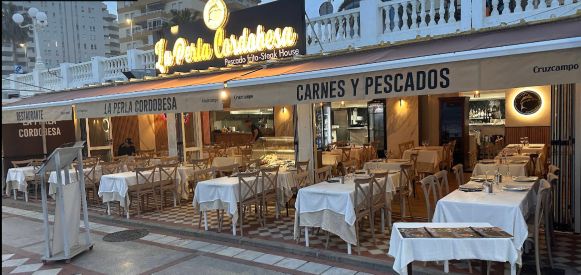 Restaurante La Perla Cordobesa