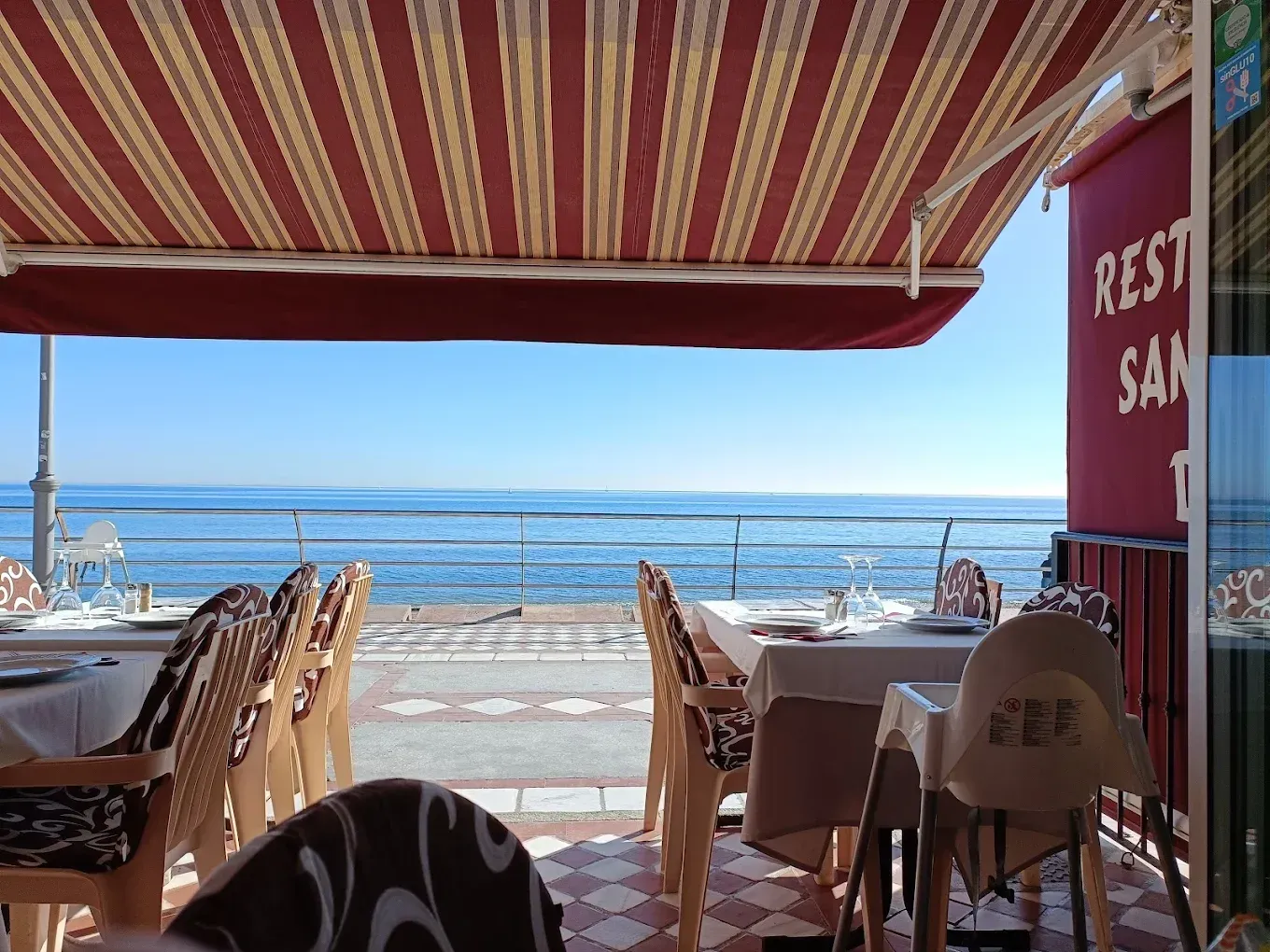 Restaurante Santa Ana Denis