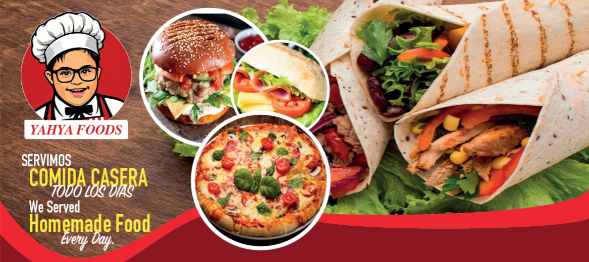 Yahya foods